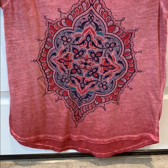 As new Lucky brand top size medium - Picture 5 of 9